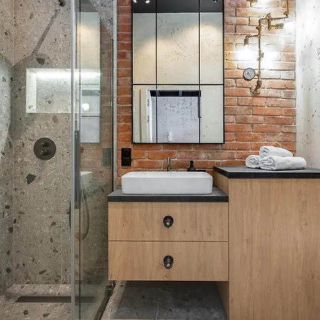 Apartman Citystay Stylowy Łódź
