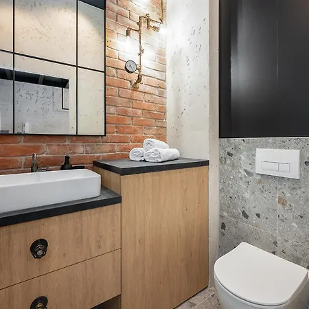 Citystay Stylowy Apartman
